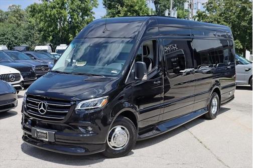 2024 Mercedes-Benz Sprinter 3500XD High Roof