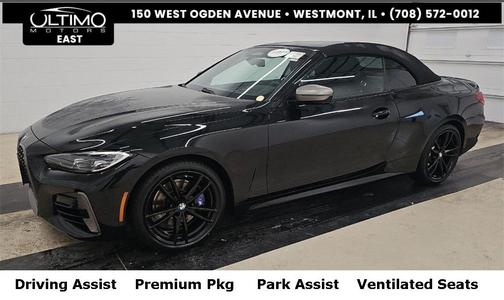 2023 BMW M440 i xDrive