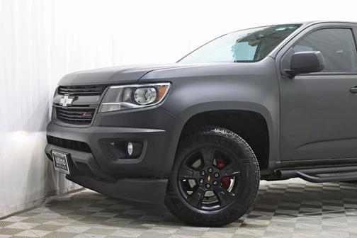 2019 Chevrolet Colorado Z71
