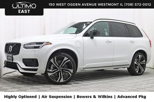 2022 Volvo XC90 Recharge Plug-In Hybrid T8 R-Design 7 Passenger