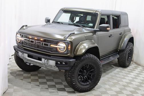 2024 Ford Bronco Raptor