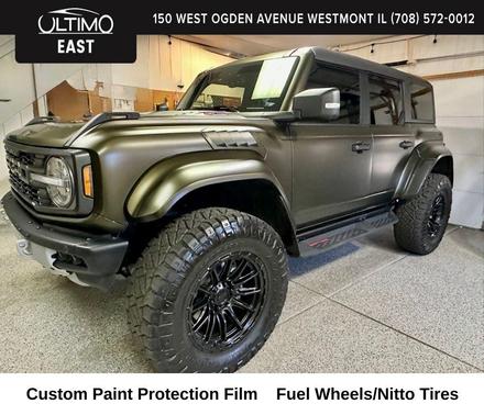 2024 Ford Bronco Raptor