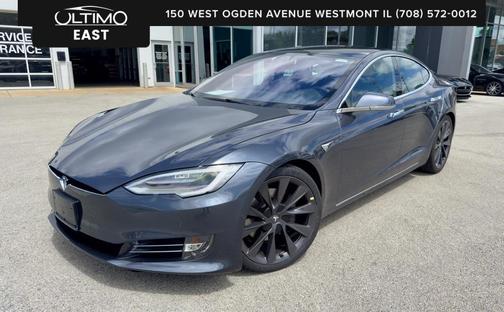 2020 Tesla Model S Long Range