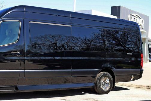 2025 Mercedes-Benz Sprinter 3500XD High Roof