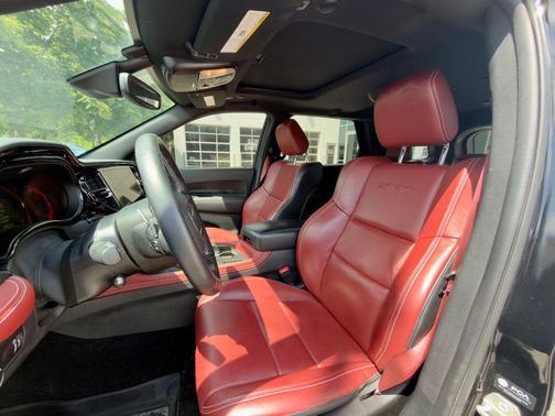 DB Black Clearcoat 2023 Dodge Durango SRT Hellcat Premium AWD