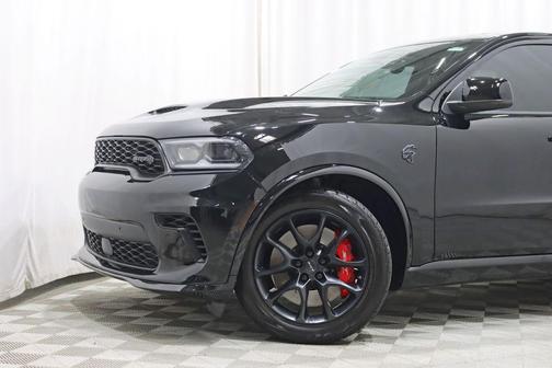 DB Black Clearcoat 2023 Dodge Durango SRT Hellcat Premium AWD