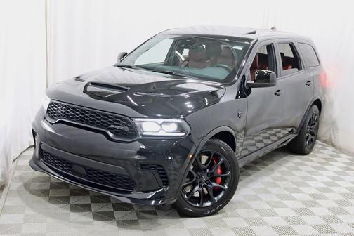 DB Black Clearcoat 2023 Dodge Durango SRT Hellcat Premium AWD