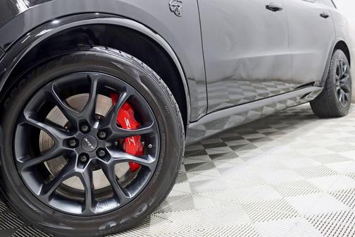 DB Black Clearcoat 2023 Dodge Durango SRT Hellcat Premium AWD