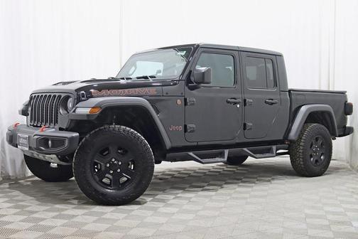 2023 Jeep Gladiator Mojave 4x4