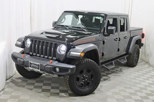 2023 Jeep Gladiator Mojave 4x4