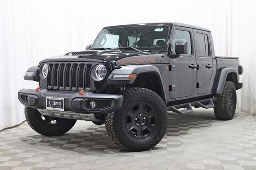 2023 Jeep Gladiator Mojave 4x4