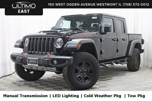 2023 Jeep Gladiator Mojave 4x4