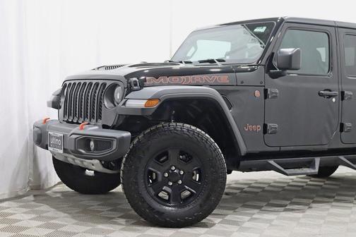2023 Jeep Gladiator Mojave 4x4