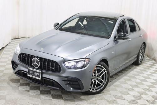 MANUFAKTUR Starling Blue Magno 2022 Mercedes-Benz AMG E 53 4MATIC