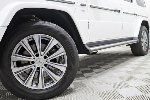 2021 Mercedes-Benz G-Class SUV