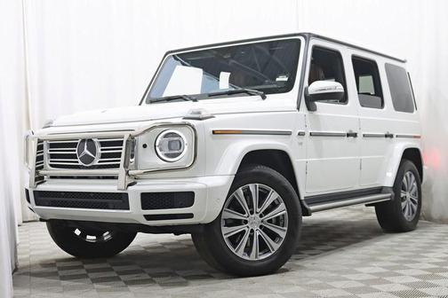2021 Mercedes-Benz G-Class SUV