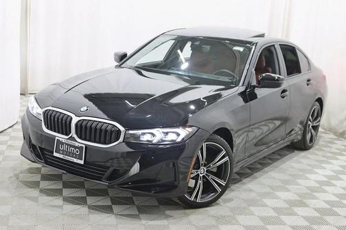 2023 BMW 330 xDrive