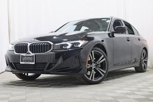 2023 BMW 330 xDrive