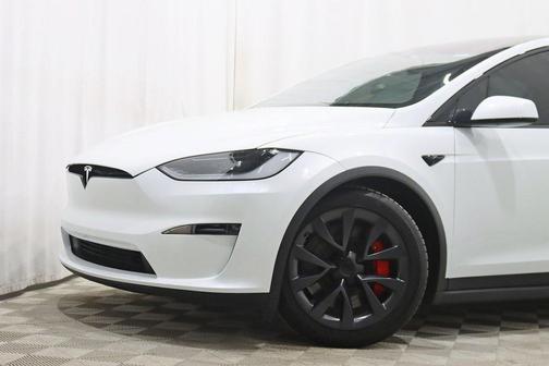 2023 Tesla Model X Plaid Tri Motor All-Wheel Drive