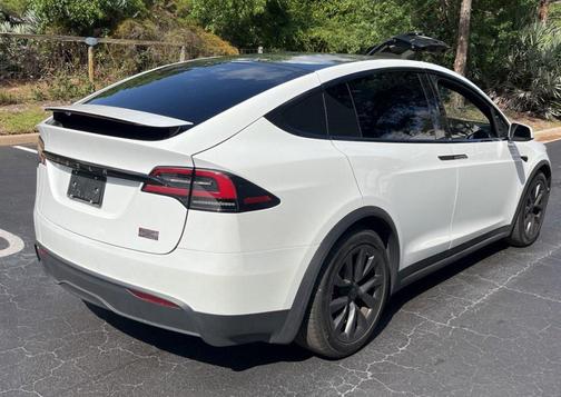 2023 Tesla Model X Plaid Tri Motor All-Wheel Drive