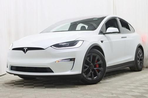 2023 Tesla Model X Plaid Tri Motor All-Wheel Drive
