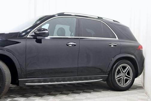 Black 2020 Mercedes-Benz GLE 580 AWD 4MATIC