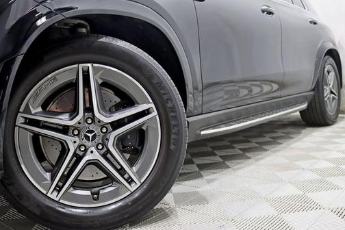 Black 2020 Mercedes-Benz GLE 580 AWD 4MATIC