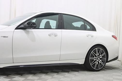 2024 Mercedes-Benz AMG C 43 4MATIC