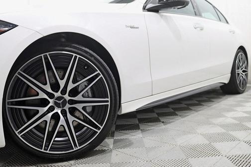 2024 Mercedes-Benz AMG C 43 4MATIC