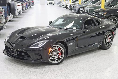 2015 Dodge Viper SRT