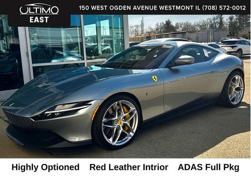 2022 Ferrari Roma Base