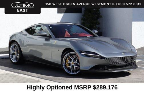 2022 Ferrari Roma Base