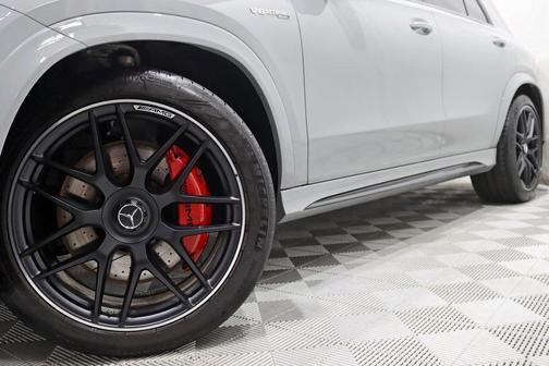 2024 Mercedes-Benz AMG GLE 63 S 4MATIC+