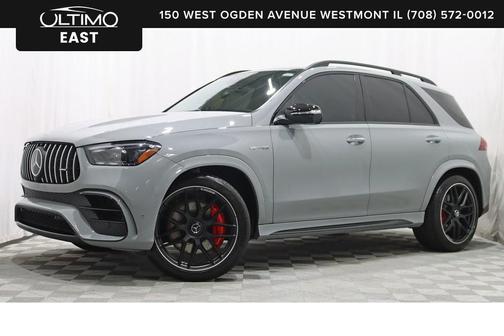 2024 Mercedes-Benz AMG GLE 63 S 4MATIC+