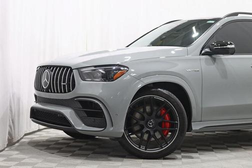 2024 Mercedes-Benz AMG GLE 63 S 4MATIC+