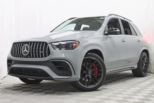2024 Mercedes-Benz AMG GLE 63 S 4MATIC+