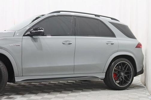 2024 Mercedes-Benz AMG GLE 63 S 4MATIC+