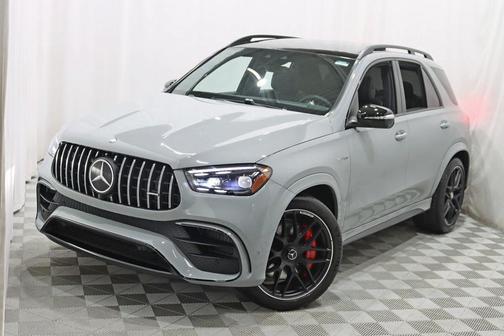 2024 Mercedes-Benz AMG GLE 63 S 4MATIC+