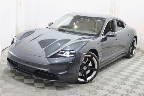 2022 Porsche Taycan 4S