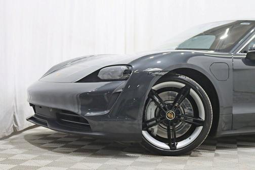 2022 Porsche Taycan 4S