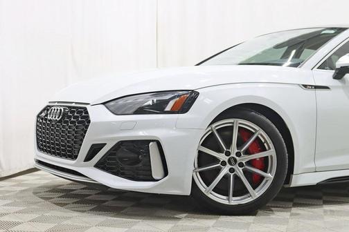 2023 Audi RS 5 2.9T