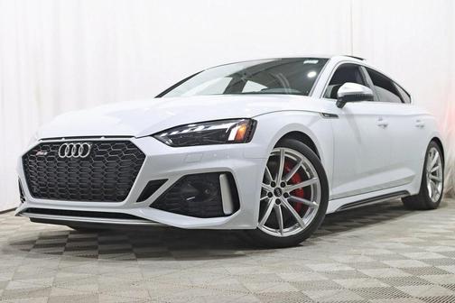 2023 Audi RS 5 2.9T