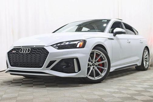 2023 Audi RS 5 2.9T