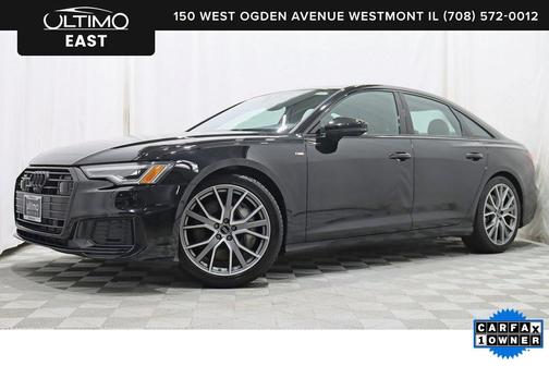 2022 Audi A6 55 Premium Plus
