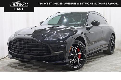 2024 Aston Martin DBX 707