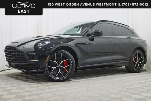 2024 Aston Martin DBX 707