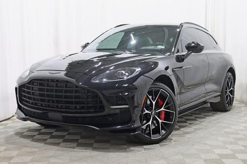 2024 Aston Martin DBX 707