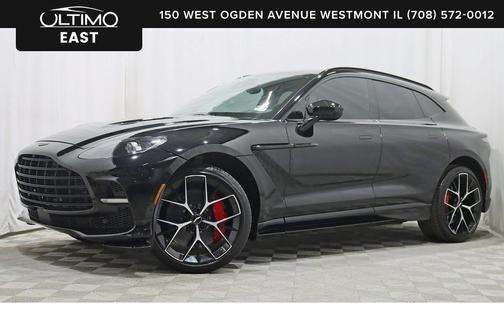 2024 Aston Martin DBX 707