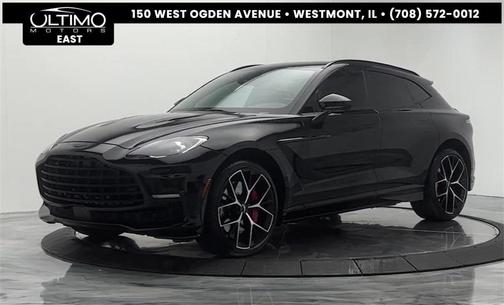 2024 Aston Martin DBX 707