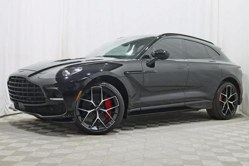 2024 Aston Martin DBX 707